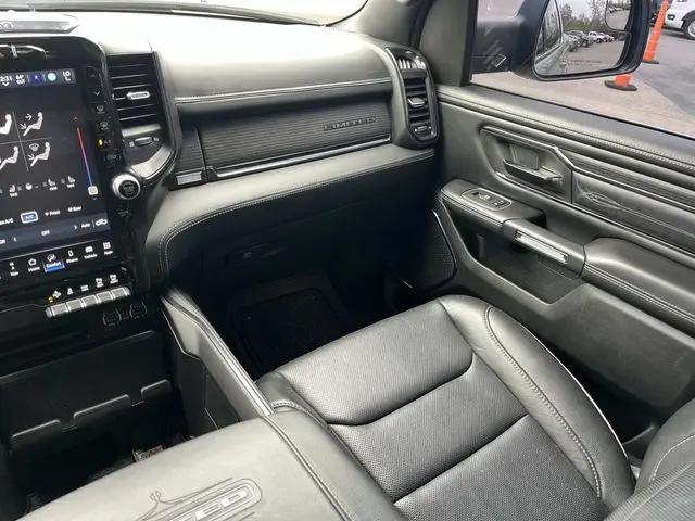 2022 Ram 1500 Limited Crew Cab 4x4 5'7" Box