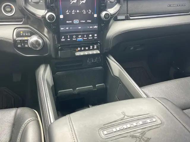 2022 Ram 1500 Limited Crew Cab 4x4 5'7" Box