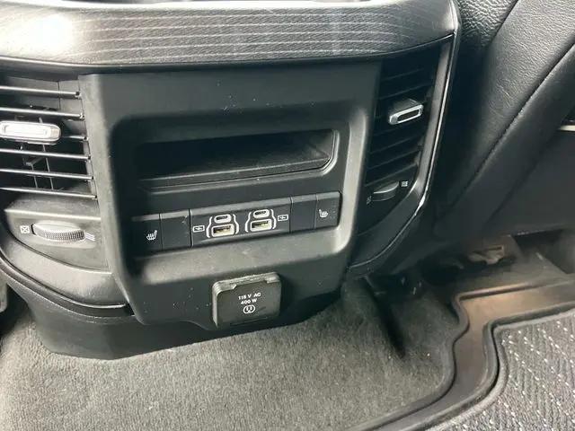 2022 Ram 1500 Limited Crew Cab 4x4 5'7" Box