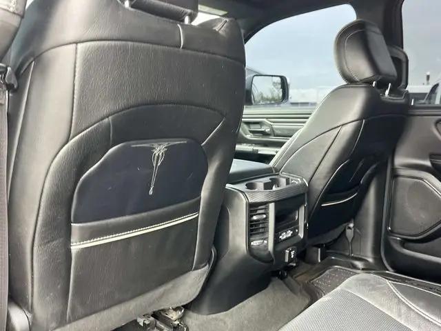 2022 Ram 1500 Limited Crew Cab 4x4 5'7" Box