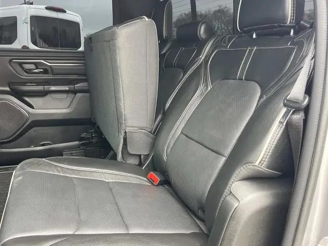 2022 Ram 1500 Limited Crew Cab 4x4 5'7" Box