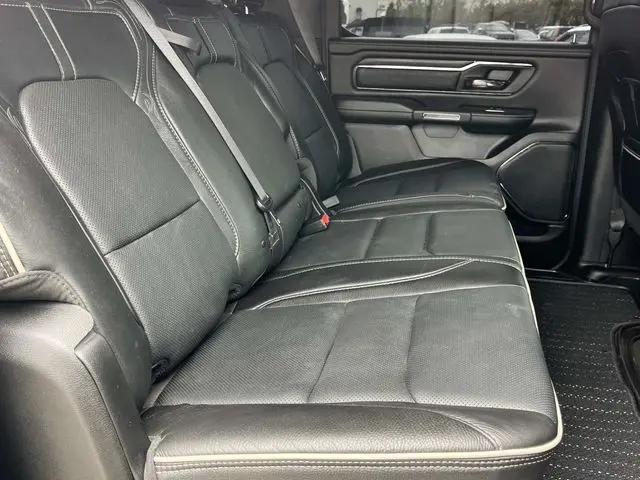 2022 Ram 1500 Limited Crew Cab 4x4 5'7" Box