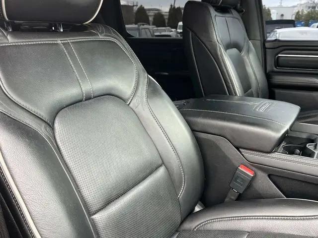 2022 Ram 1500 Limited Crew Cab 4x4 5'7" Box