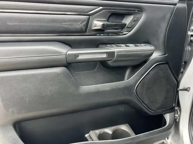 2022 Ram 1500 Limited Crew Cab 4x4 5'7" Box