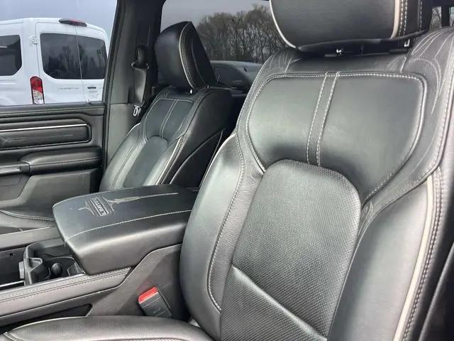 2022 Ram 1500 Limited Crew Cab 4x4 5'7" Box