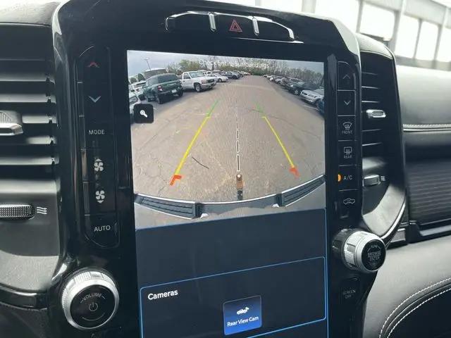 2022 Ram 1500 Limited Crew Cab 4x4 5'7" Box