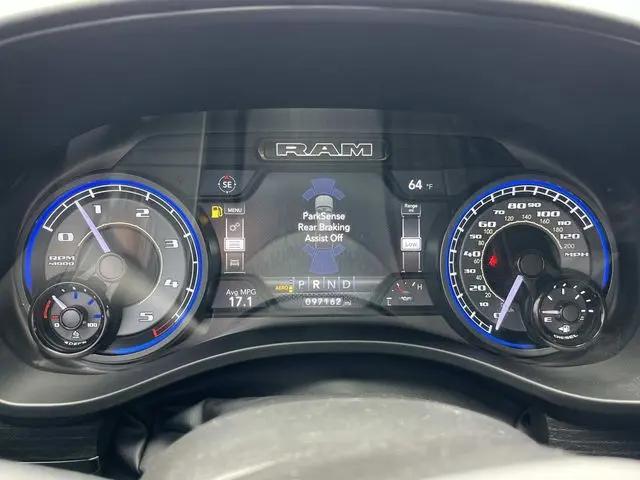 2022 Ram 1500 Limited Crew Cab 4x4 5'7" Box