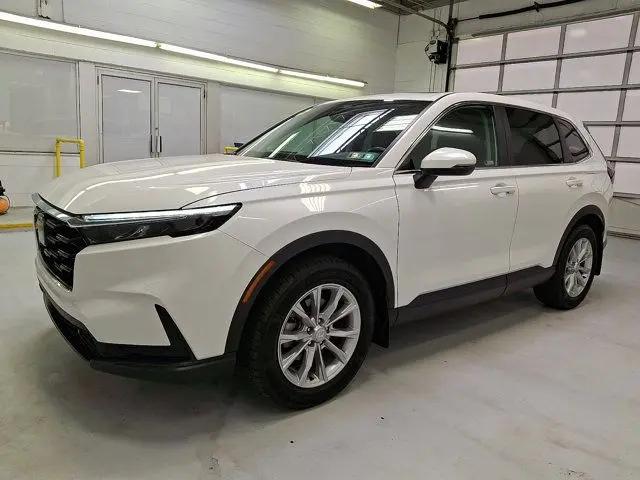 2023 Honda CR-V EX-L AWD