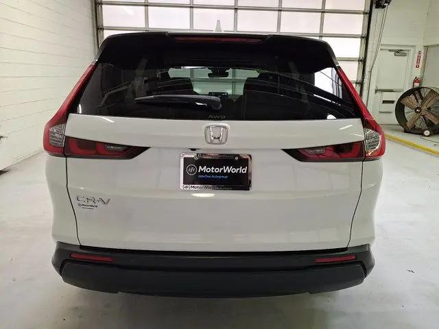 2023 Honda CR-V EX-L AWD