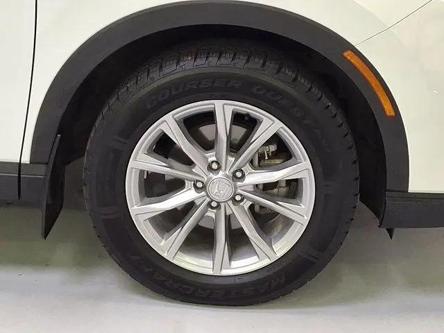 2023 Honda CR-V EX-L AWD