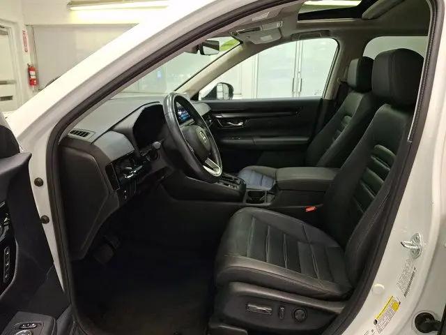 2023 Honda CR-V EX-L AWD