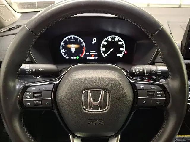 2023 Honda CR-V EX-L AWD