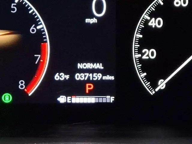 2023 Honda CR-V EX-L AWD