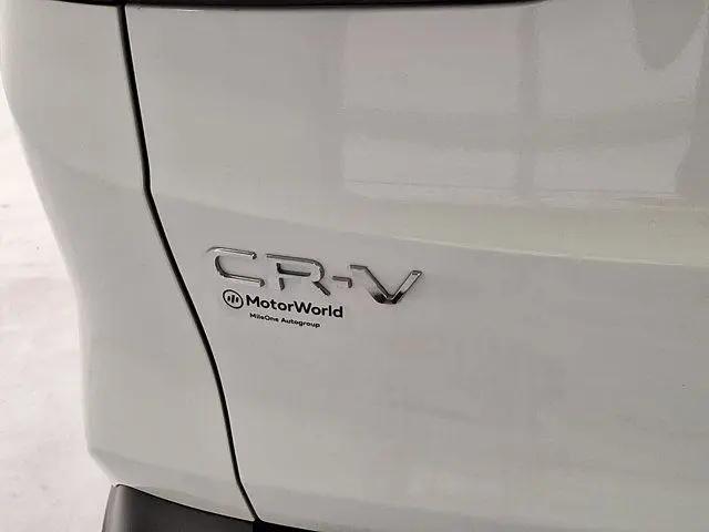2023 Honda CR-V EX-L AWD
