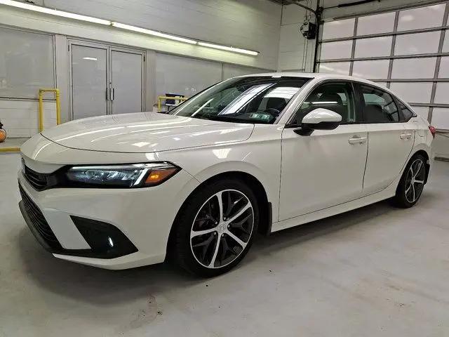2024 Honda Civic Touring
