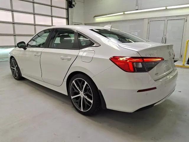 2024 Honda Civic Touring
