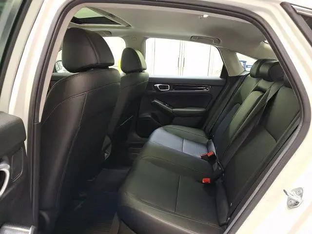 2024 Honda Civic Touring