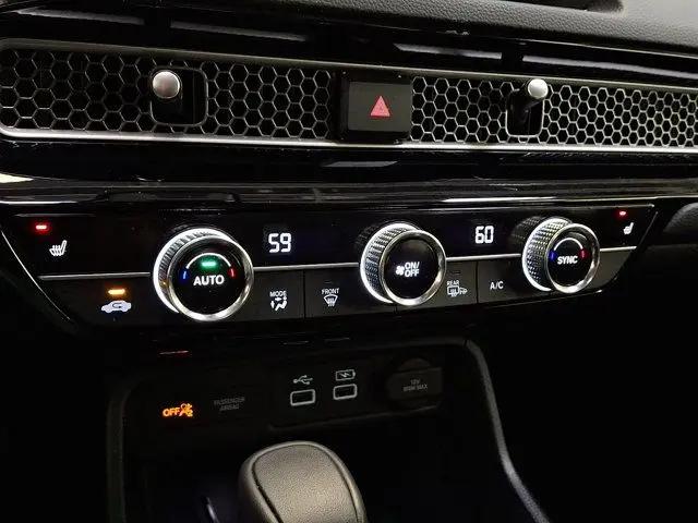2024 Honda Civic Touring