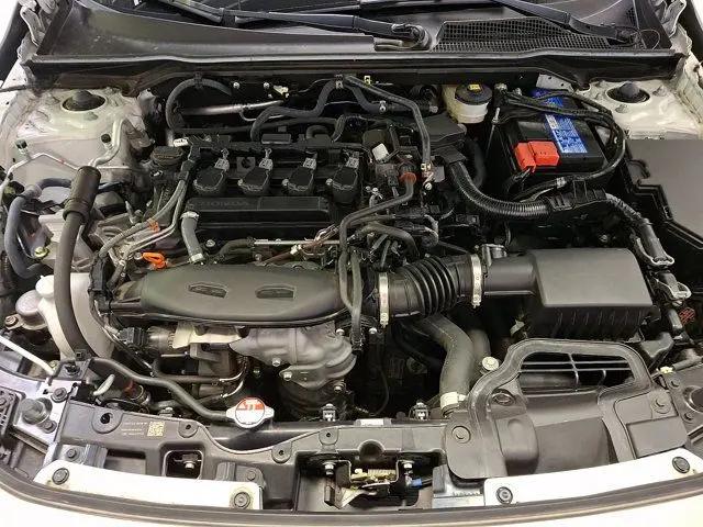 2024 Honda Civic Touring