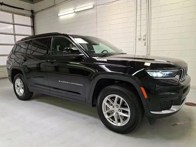 2025 Jeep Grand Cherokee L Laredo X 4x4 for sale in Wilkes-Barre, PA