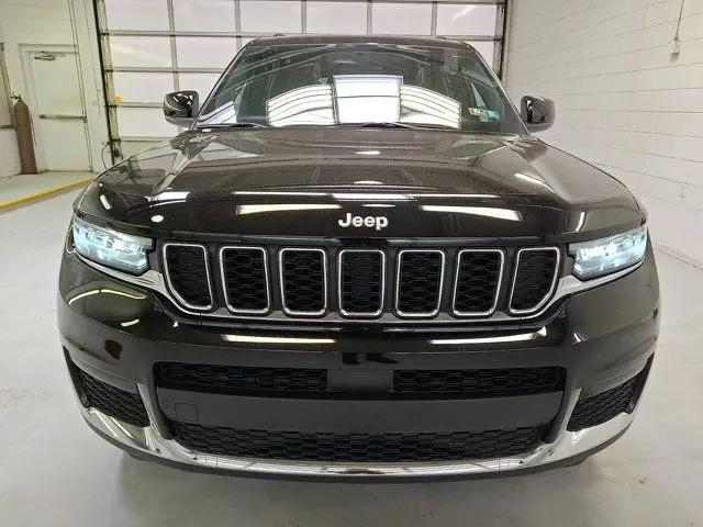 2025 Jeep Grand Cherokee L Laredo X 4x4