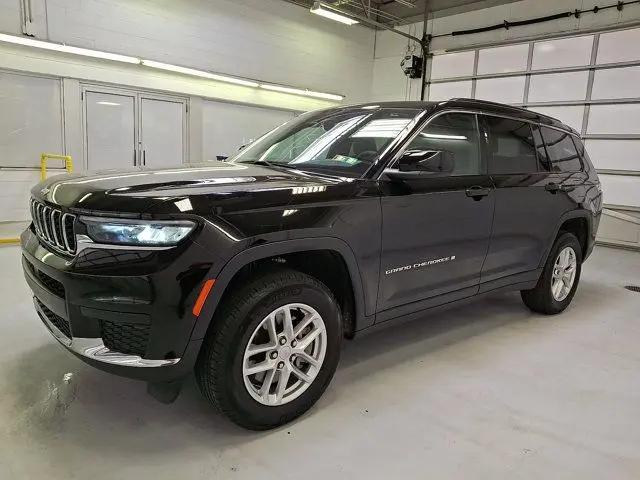 2025 Jeep Grand Cherokee L Laredo X 4x4
