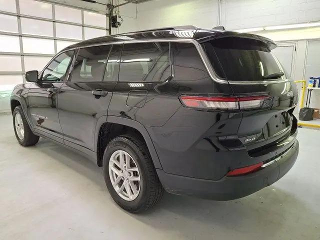 2025 Jeep Grand Cherokee L Laredo X 4x4
