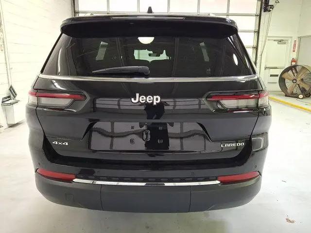 2025 Jeep Grand Cherokee L Laredo X 4x4