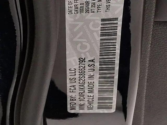 2025 Jeep Grand Cherokee L Laredo X 4x4