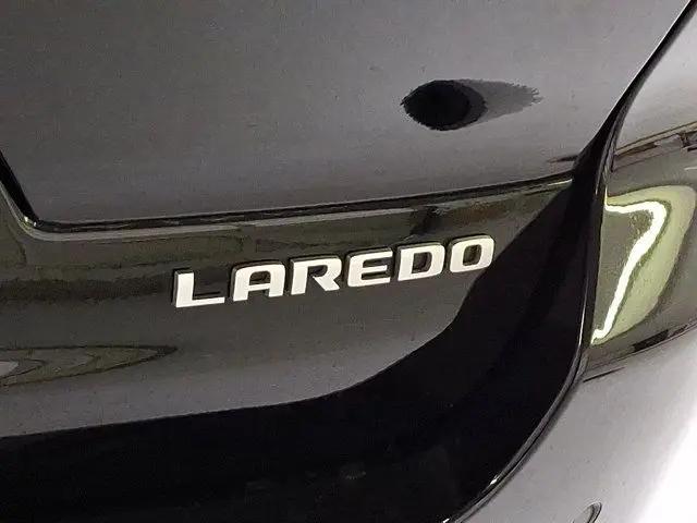 2025 Jeep Grand Cherokee L Laredo X 4x4