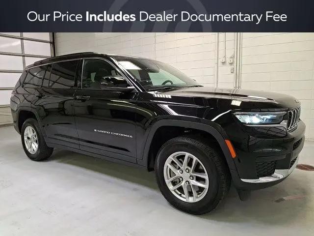 2025 Jeep Grand Cherokee L Laredo X 4x4 for sale in Wilkes-Barre, PA