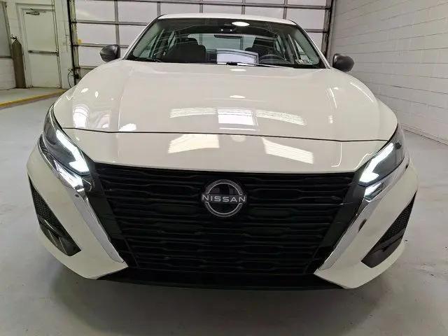 2025 Nissan Altima SV AWD