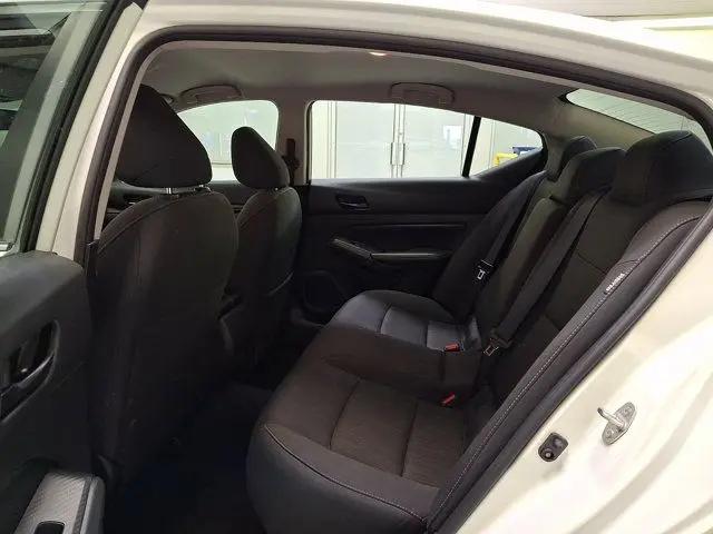 2025 Nissan Altima SV AWD