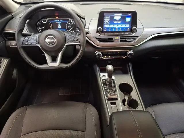 2025 Nissan Altima SV AWD