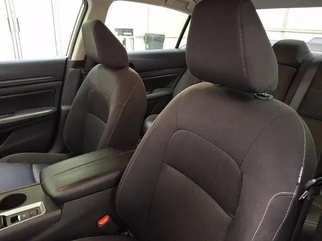 2025 Nissan Altima SV AWD