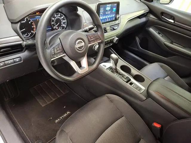 2025 Nissan Altima SV AWD