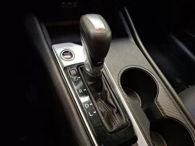 2025 Nissan Altima SV AWD