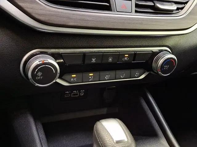 2025 Nissan Altima SV AWD