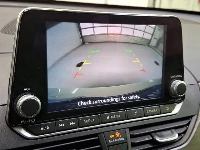 2025 Nissan Altima SV AWD