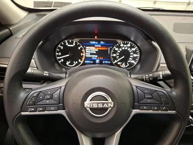 2025 Nissan Altima SV AWD