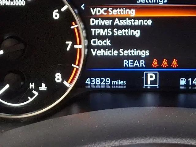 2025 Nissan Altima SV AWD