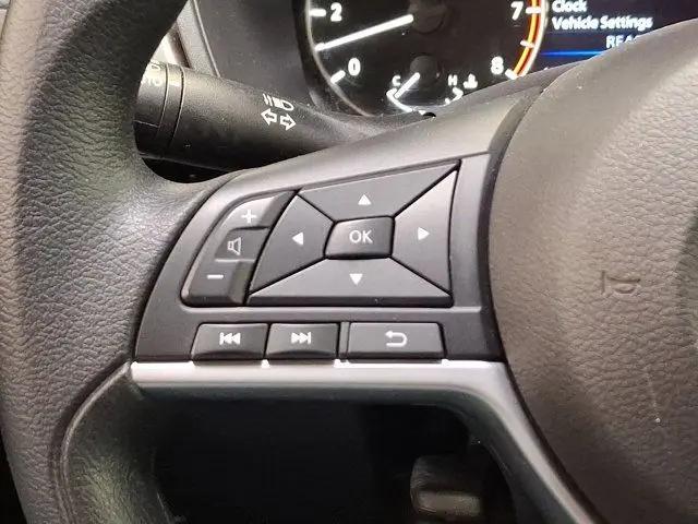 2025 Nissan Altima SV AWD