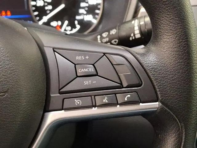 2025 Nissan Altima SV AWD
