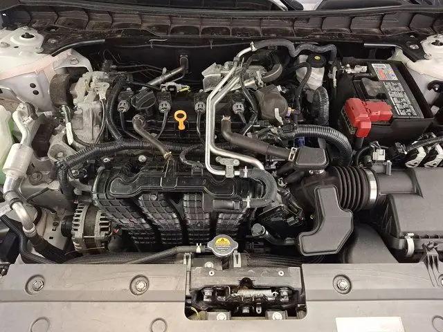 2025 Nissan Altima SV AWD