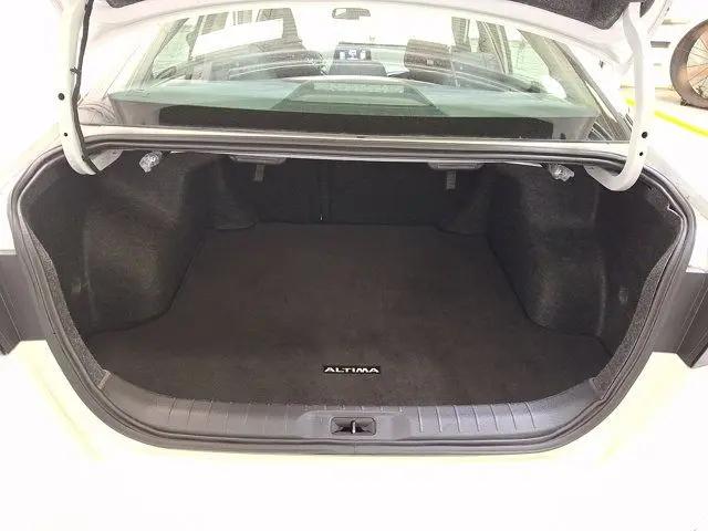 2025 Nissan Altima SV AWD