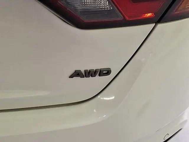 2025 Nissan Altima SV AWD