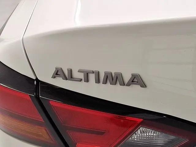 2025 Nissan Altima SV AWD