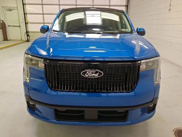 2025 Ford Maverick Lobo Standard