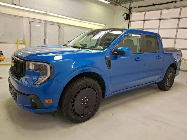 2025 Ford Maverick Lobo Standard