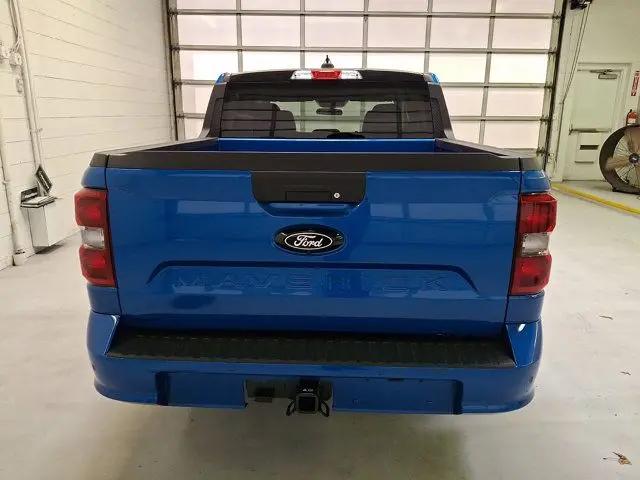 2025 Ford Maverick Lobo Standard